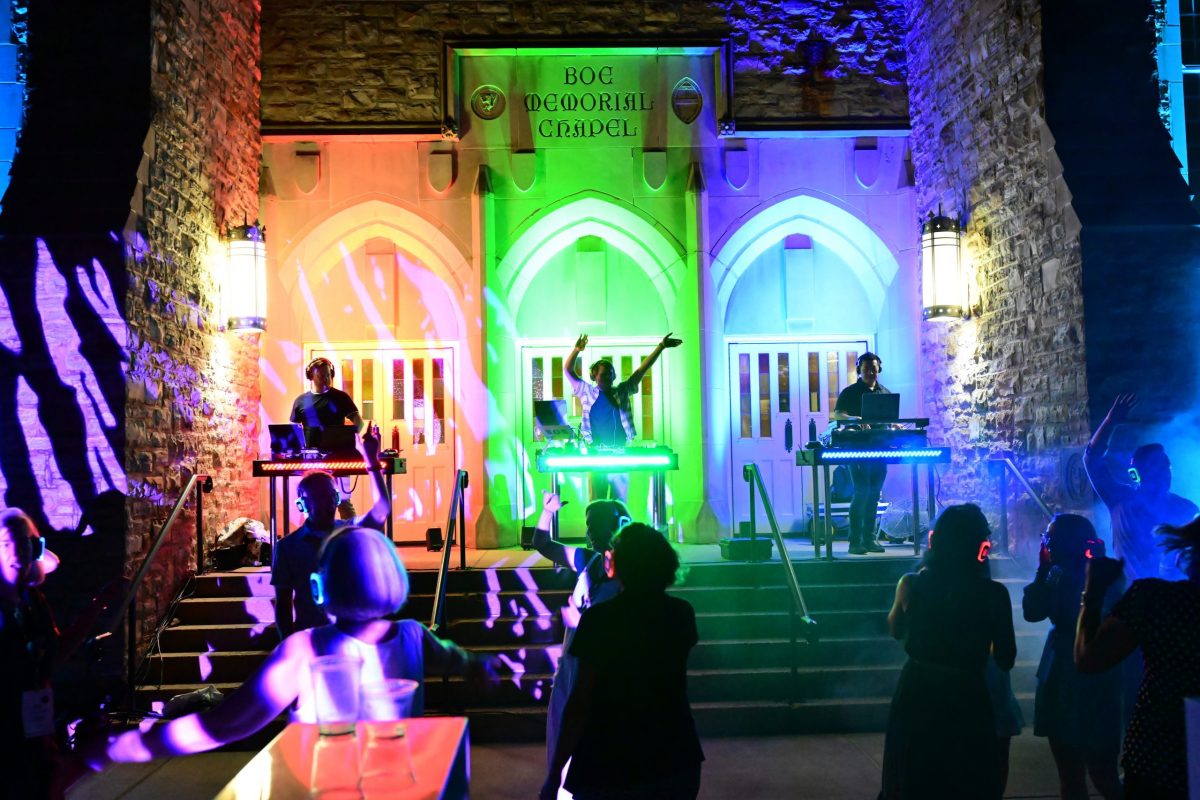 Refleksi dan koneksi satu tahun – St. Olaf College