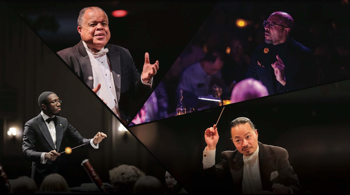 St. Olaf merayakan 150 tahun dengan konser di Orchestra Hall pada bulan April – St. Olaf College